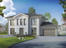 Jesteś ciekawy, jak powstaje dom prefabrykowany? Agnieszka i Piotr na budowę domu zdecydowali się niedawno. Chcą się do niego wprowadzić jak najszybciej, bo niebawem ich rodzina ma się powiększyć. Dlatego wybrali technologię prefabrykowaną. Jesteś ciekawy, jak powstaje dom prefabrykowany? Agnieszka i Piotr na budowę domu zdecydowali się niedawno. Chcą się do niego wprowadzić jak najszybciej, bo niebawem ich rodzina ma się powiększyć. Dlatego wybrali technologię prefabrykowaną.