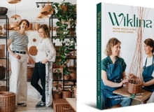 Premiera książki "Wiklina. Piękne rzeczy, które wypleciesz sam(a)" Premiera książki "Wiklina. Piękne rzeczy, które wypleciesz sam(a)"