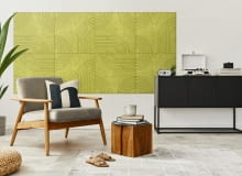 Miękkie panele na ścianę Miękkie panele na ścianę