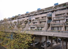 Osiedle Alexandra Road Estate w Londynie, projekt: Neave Brown Osiedle Alexandra Road Estate w Londynie, projekt: Neave Brown