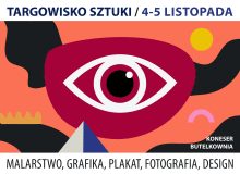 TARGOWISKO SZTUKI: 4-5.11.2023 r. TARGOWISKO SZTUKI: 4-5.11.2023 r.