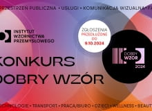 Wystartował konkurs Dobry Wzór 2024 Wystartował konkurs Dobry Wzór 2024