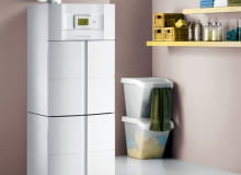 Kotły kondensacyjne mają zamkniętą komorę spalania, są więc bardzo bezpieczne w trakcie użytkowania Kotły kondensacyjne mają zamkniętą komorę spalania, są więc bardzo bezpieczne w trakcie użytkowania