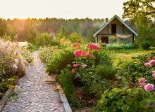 Ogrzewanie domku Ogrzewanie domku