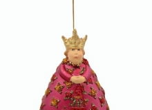 <b> CO ZA BOMBKI! Dekoracji bożonarodzeniowego drzewka poświęćmy równie dużo uwagi co własnej kreacji. Pamiętajmy przy tym, że bez bombek nawet najbardziej wymyślnie ozdobiona choinka będzie wyglądała jak ubrana niekompletnie! </b> <BR /> Tworzywo sztuczne, 19,90 zł, Flo <b> CO ZA BOMBKI! Dekoracji bożonarodzeniowego drzewka poświęćmy równie dużo uwagi co własnej kreacji. Pamiętajmy przy tym, że bez bombek nawet najbardziej wymyślnie ozdobiona choinka będzie wyglądała jak ubrana niekompletnie! </b> <BR /> Tworzywo sztuczne, 19,90 zł, Flo