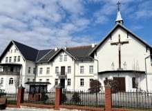 Rzymskokatolicka Parafia pw. Najświętszego Serca Pana Jezusa przy ul. 1 Maja 36 w Jastrzębiu-Zdroju