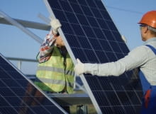 1. Liczbę paneli fotowoltaicznych dostosowuje się do potrzeb i możliwości danej inwestycji 1. Liczbę paneli fotowoltaicznych dostosowuje się do potrzeb i możliwości danej inwestycji