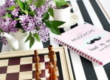 Salon w mieszkaniu Ewy