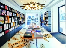 Księgarnia Taschen - Mediolan Księgarnia Taschen - Mediolan