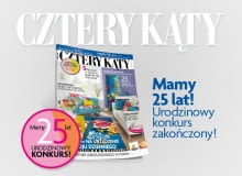 Wyniki konkursu urodzinowego Czterech Kątów Wyniki konkursu urodzinowego Czterech Kątów