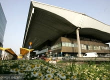 Dworzec Centralny w Warszawie