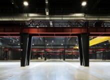 Global EXPO - Centrum Targowo-Kongresowe w dawnej fabryce FSO. Proj. Tremend