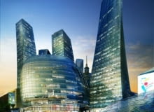 wiezowce, warszawa, plac, projekt