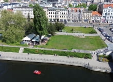 Plac Teatralny w Bydgoszczy Plac Teatralny w Bydgoszczy