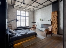 Sypialnia w stylu industrialnym - jak uzyskać taki charakter wnętrza? Sypialnia w stylu industrialnym - jak uzyskać taki charakter wnętrza?