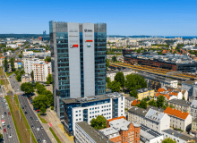 Centrum Biurowe Neptun w Gdańsku Centrum Biurowe Neptun w Gdańsku