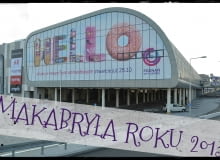 Poznań City Center - MAKABRYŁA ROKU 2013 Poznań City Center - MAKABRYŁA ROKU 2013