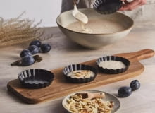 Deska do krojenia DUKA NATURAL 50x14 cm drewno 39,99 zł zamiast 59,99 zł Deska do krojenia DUKA NATURAL 50x14 cm drewno 39,99 zł zamiast 59,99 zł