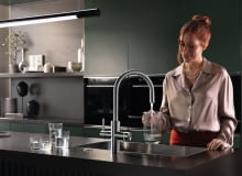 Bateria filtrująca Franke Mythos Water Hub