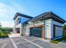 7 ładnych domów z dobrze dobranym bramami ładnych domów z dobrze dobranym bramami