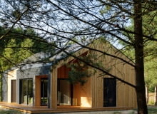 Dom nad jeziorem. Proj. TOYA DESIGN Dom nad jeziorem. Proj. TOYA DESIGN