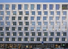 PURO Warszawa. Proj. JEMS Architekci PURO Warszawa. Proj. JEMS Architekci