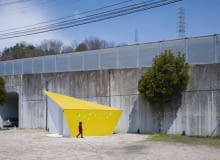 Toaleta w Hiroszima Park toaleta publiczna