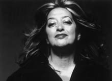 Zaha Hadid Zaha Hadid