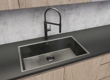 Oltens Stalvask zlewozmywak stalowy