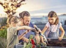 Łopatka do wysiewu EcoLine Łopatka do wysiewu EcoLine