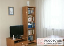 Salon naszej czytelniczki przed zmianami.