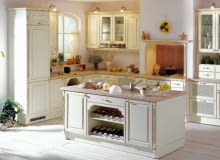 Kuchnia w stylu tradycyjnym Kuchnia w stylu tradycyjnym