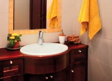 31.01.2009 WARSZAWA CZTERY KATY WYMIANA CZYSZCZENIE SYFONU SYFON LAZIENKA