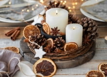 Jak zrobić stroik świąteczny? Jak zrobić stroik świąteczny?