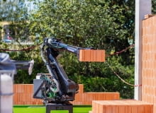 Robot budujący Robot budujący