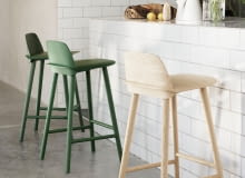 NERD BAR marki Muuto, nest.co.uk fot. producent