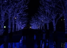 Tokio, autor: TAKA@P.P.R.S, CC BY-SA 2.0 Tokio iluminacja