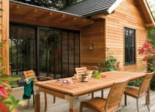 Olej do impregnacji drewna