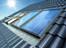 15 tys. rodzin zdecydowało się w 2011 roku na montaz kolektorów słonecznych 15 tys. rodzin zdecydowało się w 2011 roku na montaz kolektorów słonecznych