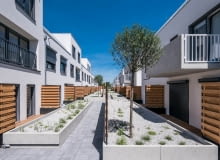 Osiedle Nowe Żerniki we Wrocławiu.