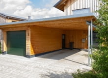 Garaż czy wiata? Wybór optymalnego rozwiązania Garaż czy wiata? Wybór optymalnego rozwiązania