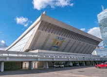 Hala Olivia w Gdańsku