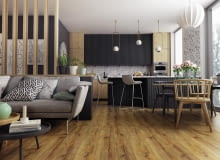 Panele w kuchni – nowoczesna alternatywa dla płytek podłogowych Panele w kuchni – nowoczesna alternatywa dla płytek podłogowych