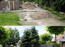 Metamorfoza ogrodu Metamorfoza ogrodu