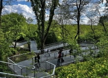 Park Akcji "Burza" najlepszą europejską przestrzenią publiczną 2024 roku! Park Akcji "Burza" najlepszą europejską przestrzenią publiczną 2024 roku!