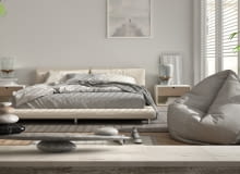 Feng shui: sypialnia pełna harmonii i spokoju Feng shui: sypialnia pełna harmonii i spokoju