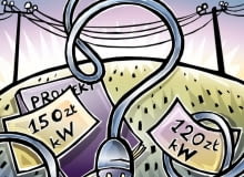 Właściciel nieruchomości ma prawo domagać się przesunięcia lub usunięcia słupów energetycznych. Odbywa się to wówczas na koszt zakładu energetycznego Właściciel nieruchomości ma prawo domagać się przesunięcia lub usunięcia słupów energetycznych. Odbywa się to wówczas na koszt zakładu energetycznego