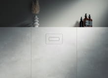 Spójna aranżacja łazienki Spójna aranżacja łazienki