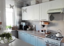 aranżacja kuchni, meble kuchenne