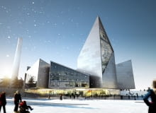 ratusz, big, estonia, tallin, bjarke ingels group